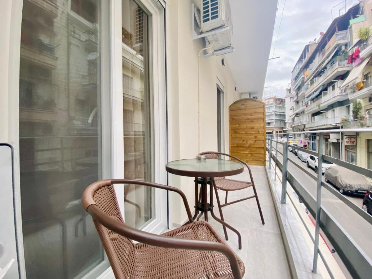 Studio Antigonidon Square Салоники Экстерьер фото