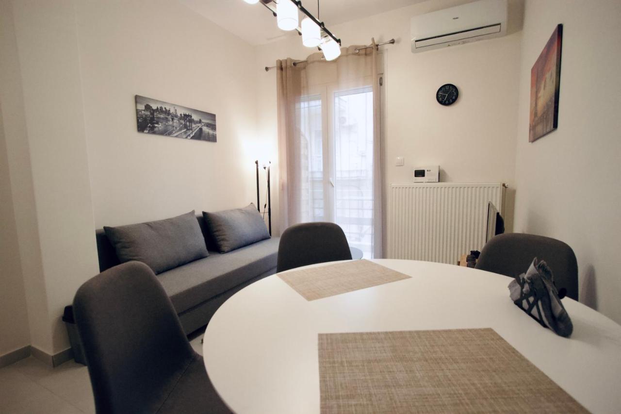 Studio Antigonidon Square Салоники Экстерьер фото