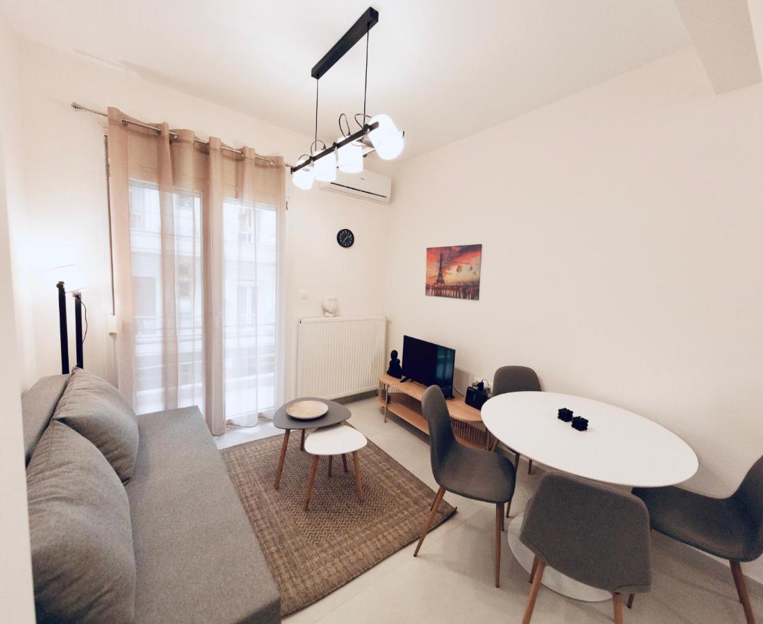 Studio Antigonidon Square Салоники Экстерьер фото