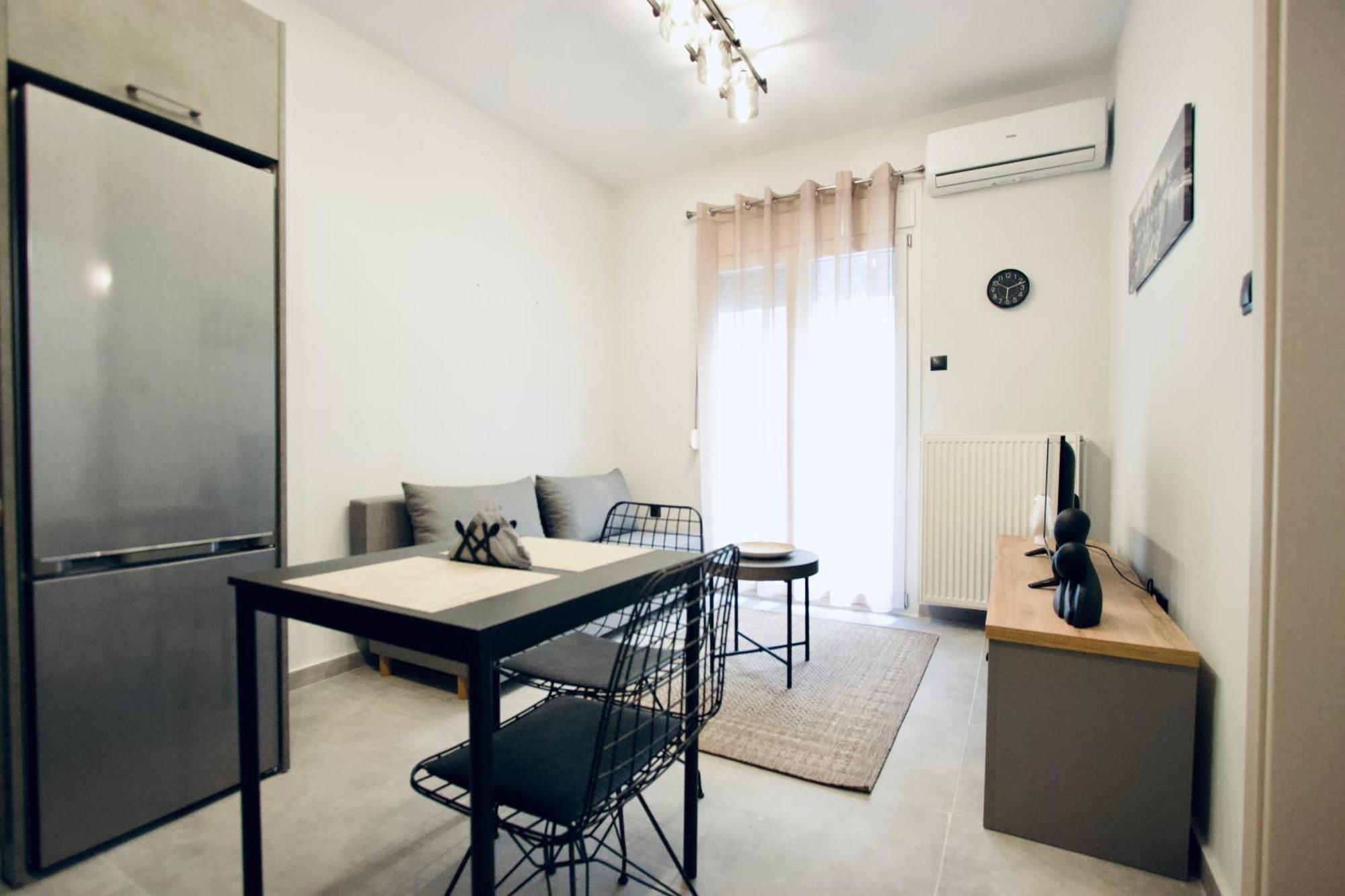 Studio Antigonidon Square Салоники Экстерьер фото