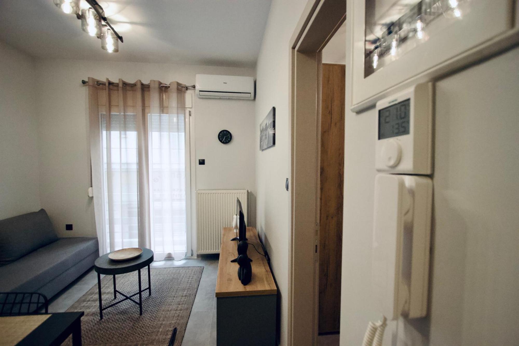 Studio Antigonidon Square Салоники Экстерьер фото