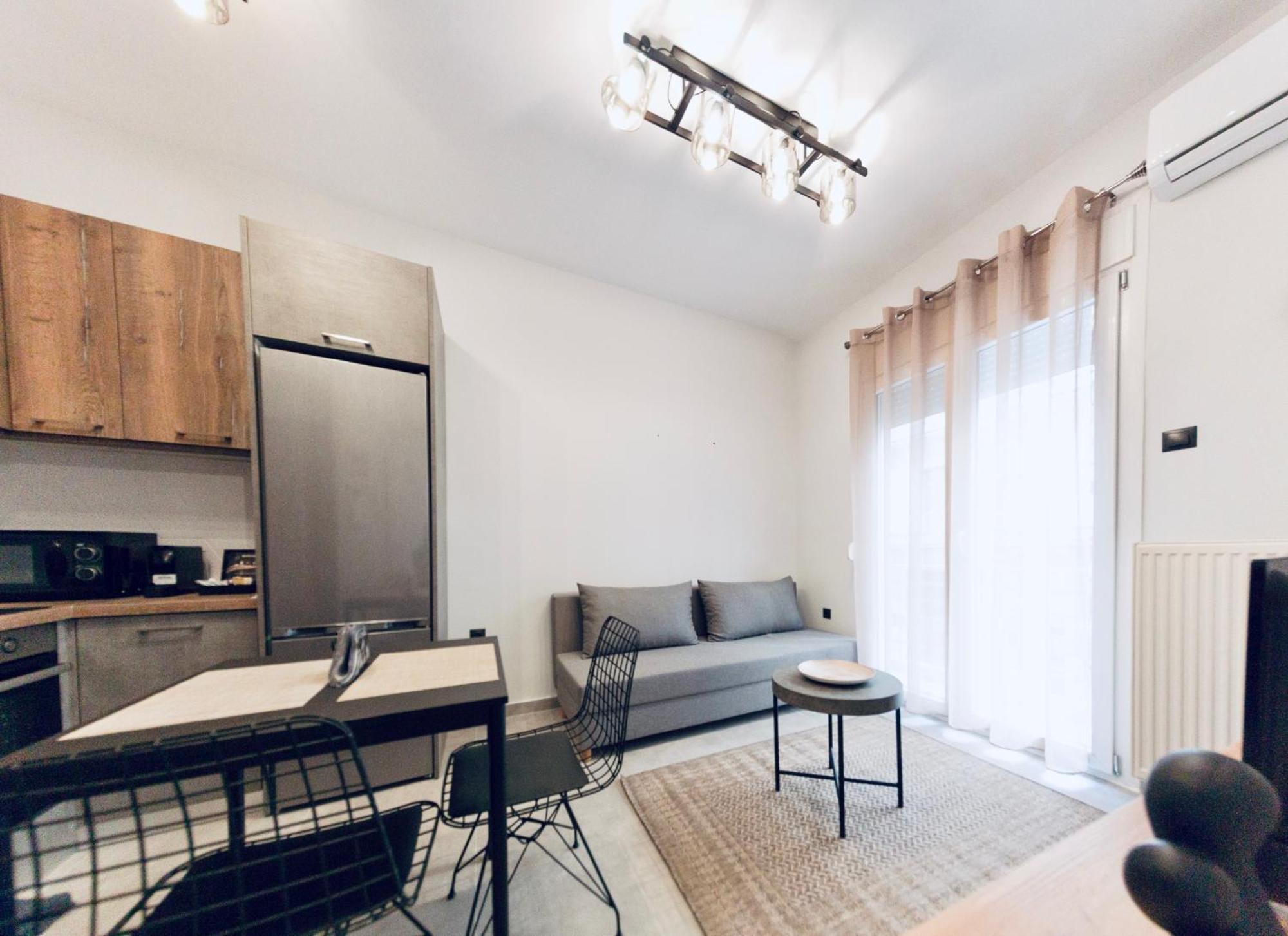 Studio Antigonidon Square Салоники Экстерьер фото